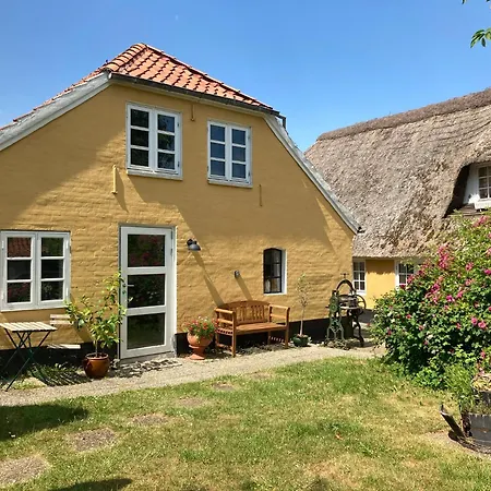 Den Gamle Skomager Ved Slotssoen 度假居