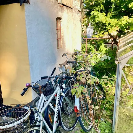 度假居 Den Gamle Skomager Ved Slotssoen