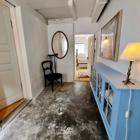 Vakantiehuis Den Gamle Skomager Ved Slotssoen Gråsten