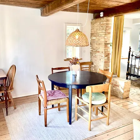 Den Gamle Skomager Ved Slotssoen Vakantiehuis