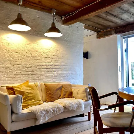 Den Gamle Skomager Ved Slotssoen Vakantiehuis