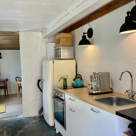 Vakantiehuis Den Gamle Skomager Ved Slotssoen