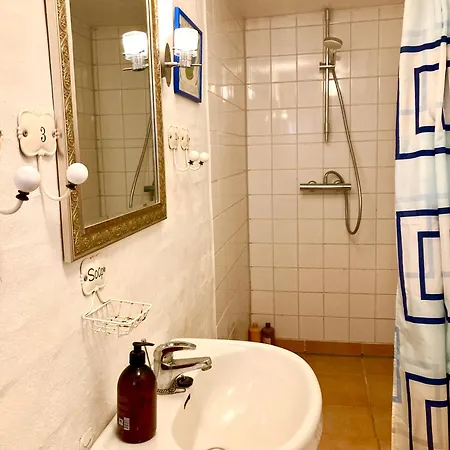 Den Gamle Skomager Ved Slotssoen 度假居 加斯庭